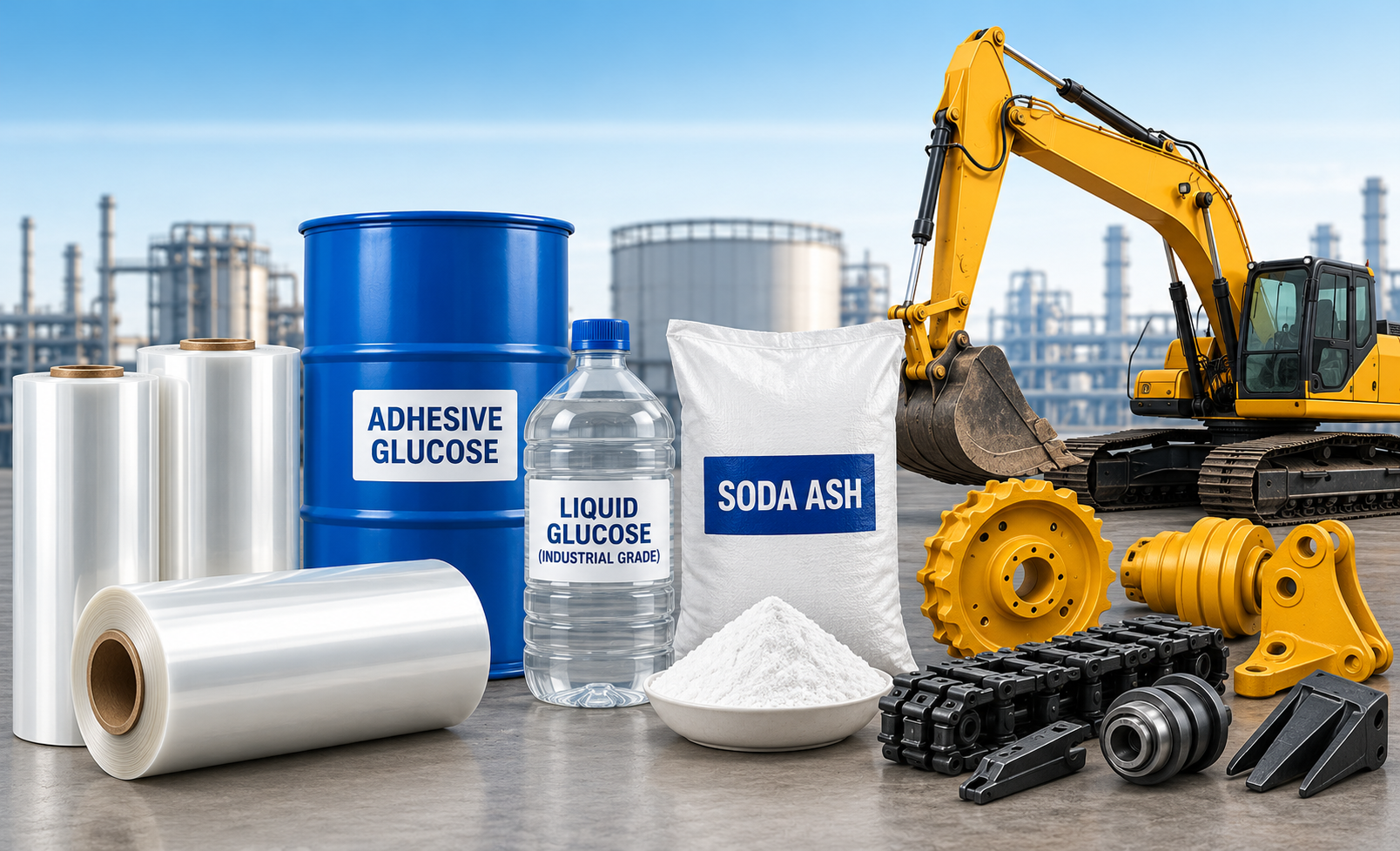 Industrial Goods